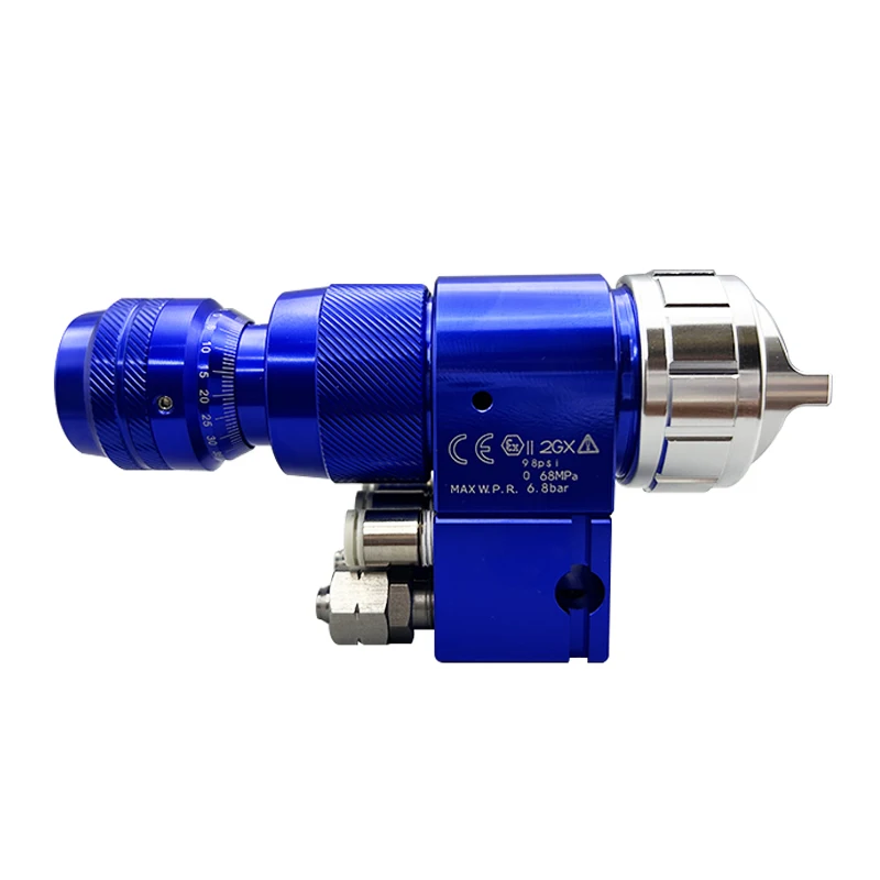 Automatic air Spray Gun Low Pressure High Flow Spray Gun Save Paint Environmental protection Spray Gun