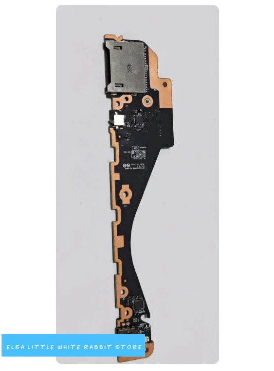 For LENOVO Legion 7 16 lAH10 2025 USB SD CARD READER BOARD NS-G841