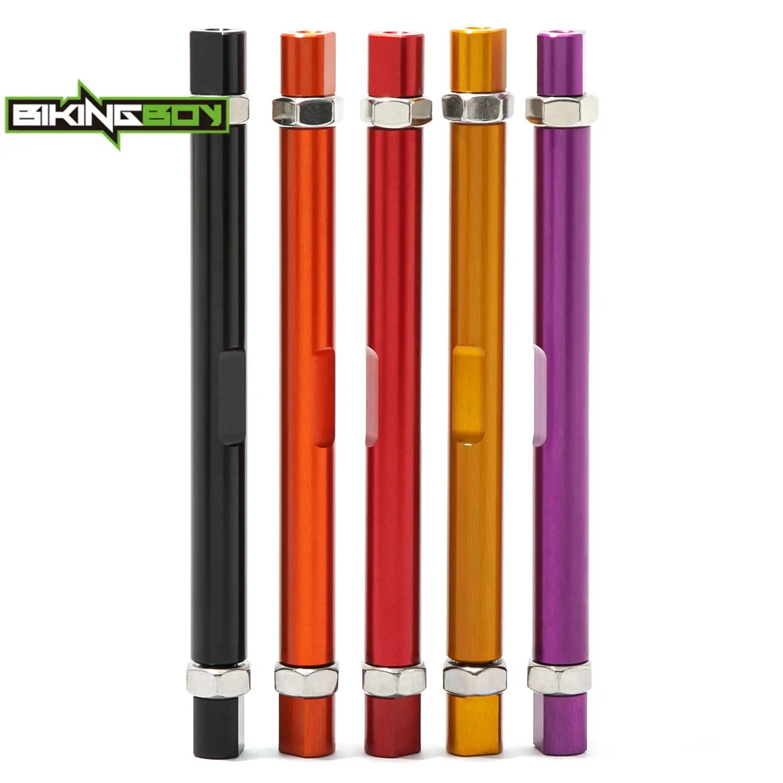 BIKINGBOY Footpeg Support Rod Bar For Talaria KOMODO Electric Dirt Bike Off-Road Motocross MX Aluminum Alloy