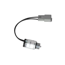 12V 6676029 Spool Lock Solenoid Fits For Bobcat S175 S250 S300 S530 S590 S630 S740 S850