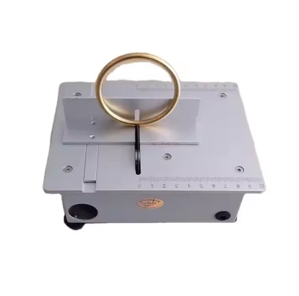 

Small Electric Saw Gold Punching Machine Bracelet Cutting Equipment for Jewelry for Gold Silver Bar Metal Metallurgy Machinery
