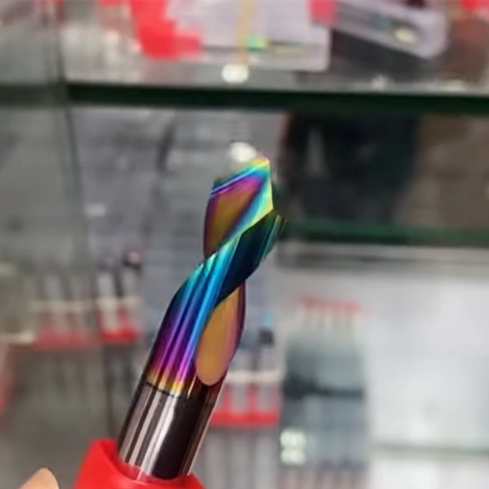 

Spot Drill Bit Point Angle 60 90 120 Degrees 3-12mm for Machining Hole Drill Chamfering Tools carbide end mill Steel aluminum