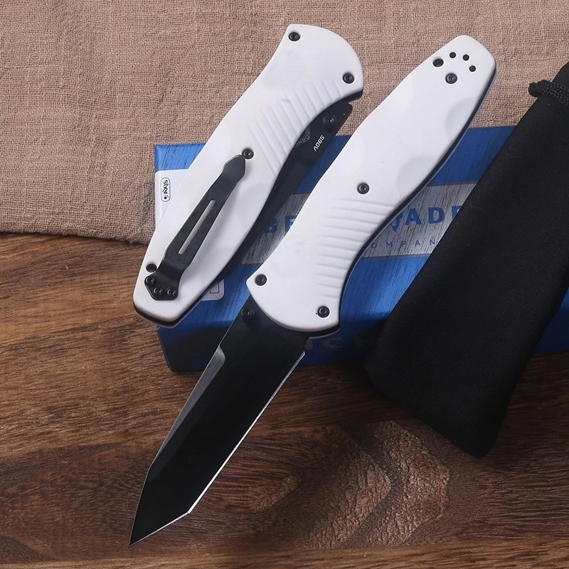 

New BM583 Folding Knife Outdoor Portable Boutique Small Knife EDC Tool Knife High Hardness