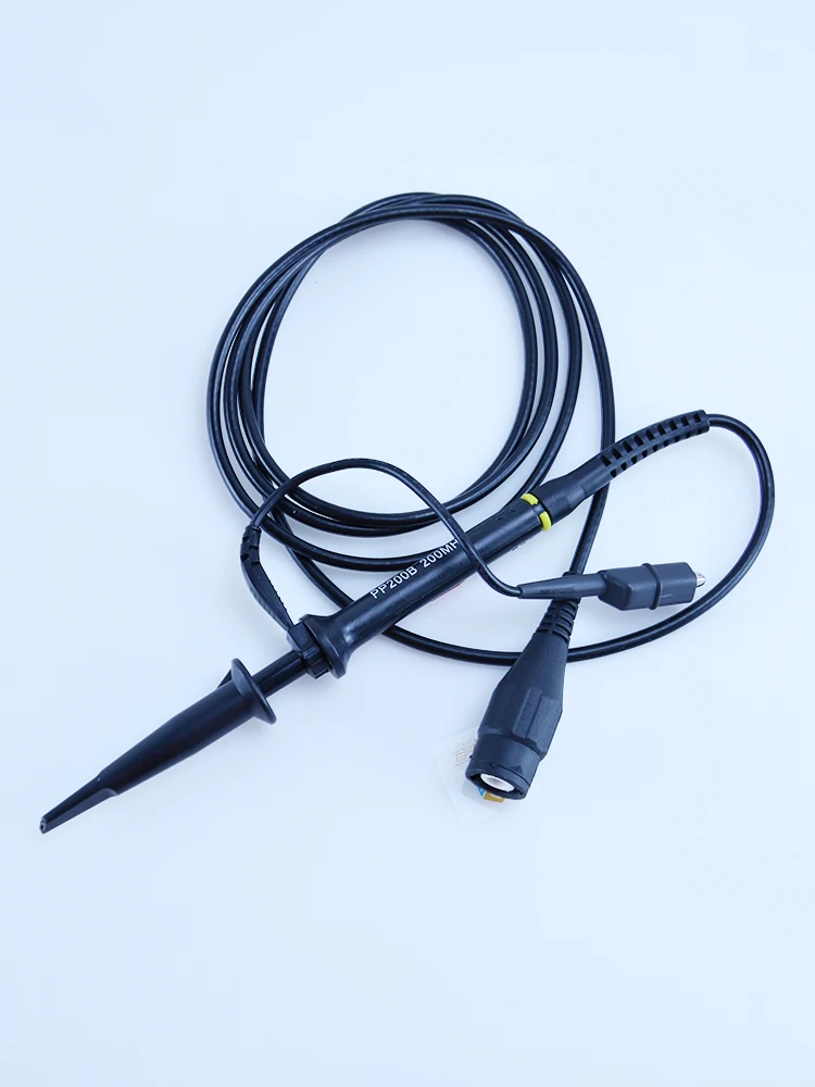 Xin Tester cyfrowa sonda oscyloskopowa 150/200 MHz X1 X10 Osciloscopio sondy testowe akcesoria PP-150B PP-200B — zdjęcie 2