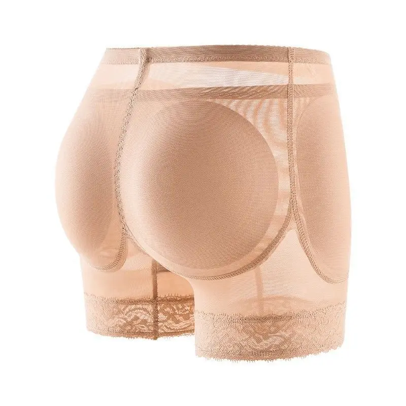 Fake Butt Lifting Panties for Women Summer Detachable Hip Pads Natural Style Hi… - Image 4