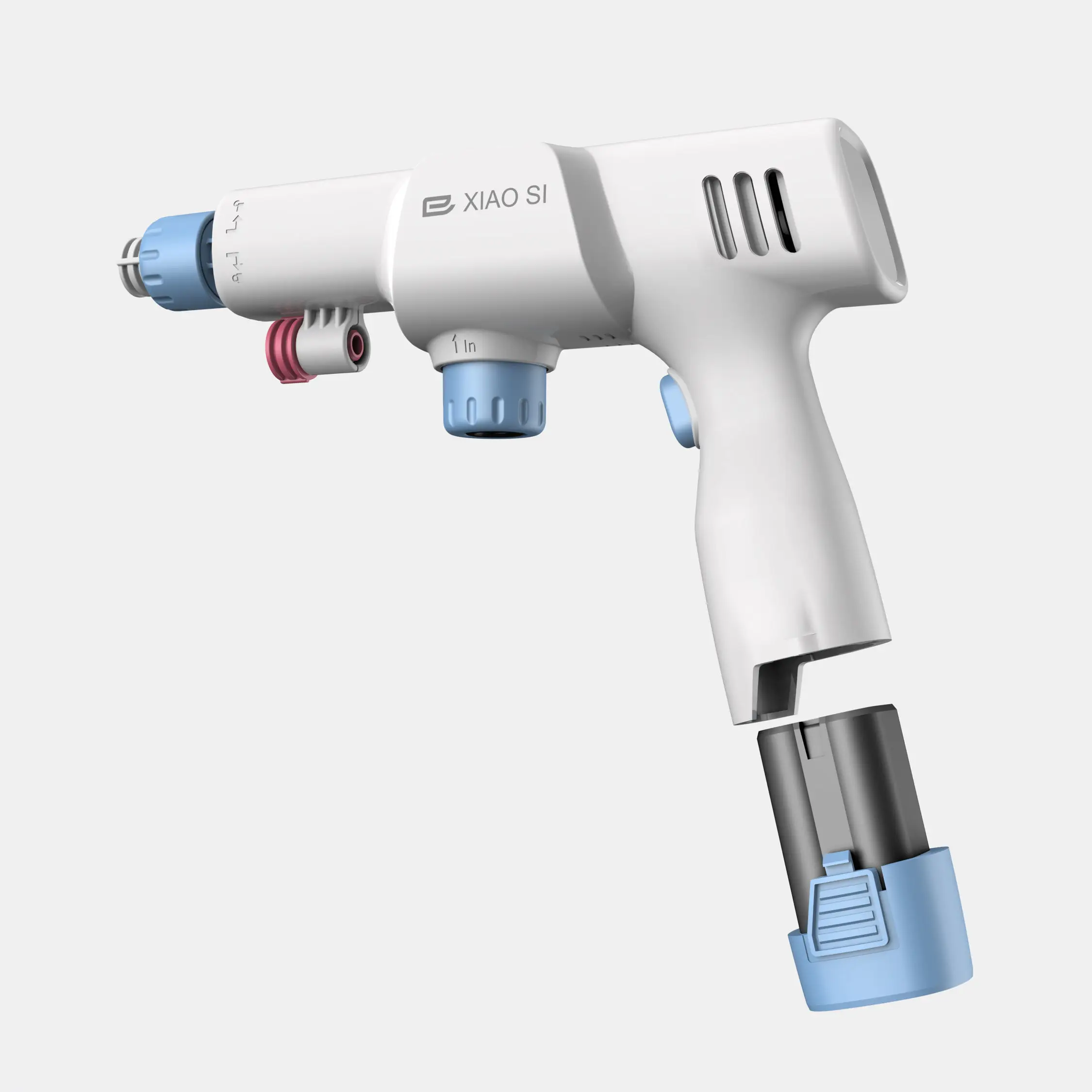 

00A High Pressure Car Washing Machine Wireless Lithium Battery Handheld High Pressure Water Gun Mini Portable