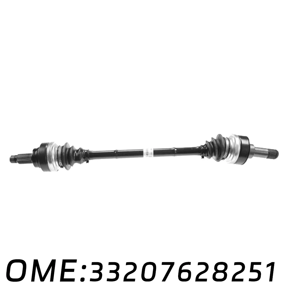 Suitable for BMW 1 2 3 3 Series F20 LCI F21 F22 F30 F34 F36 Output shaft, left 33207628251 33207597673 Rear half axle