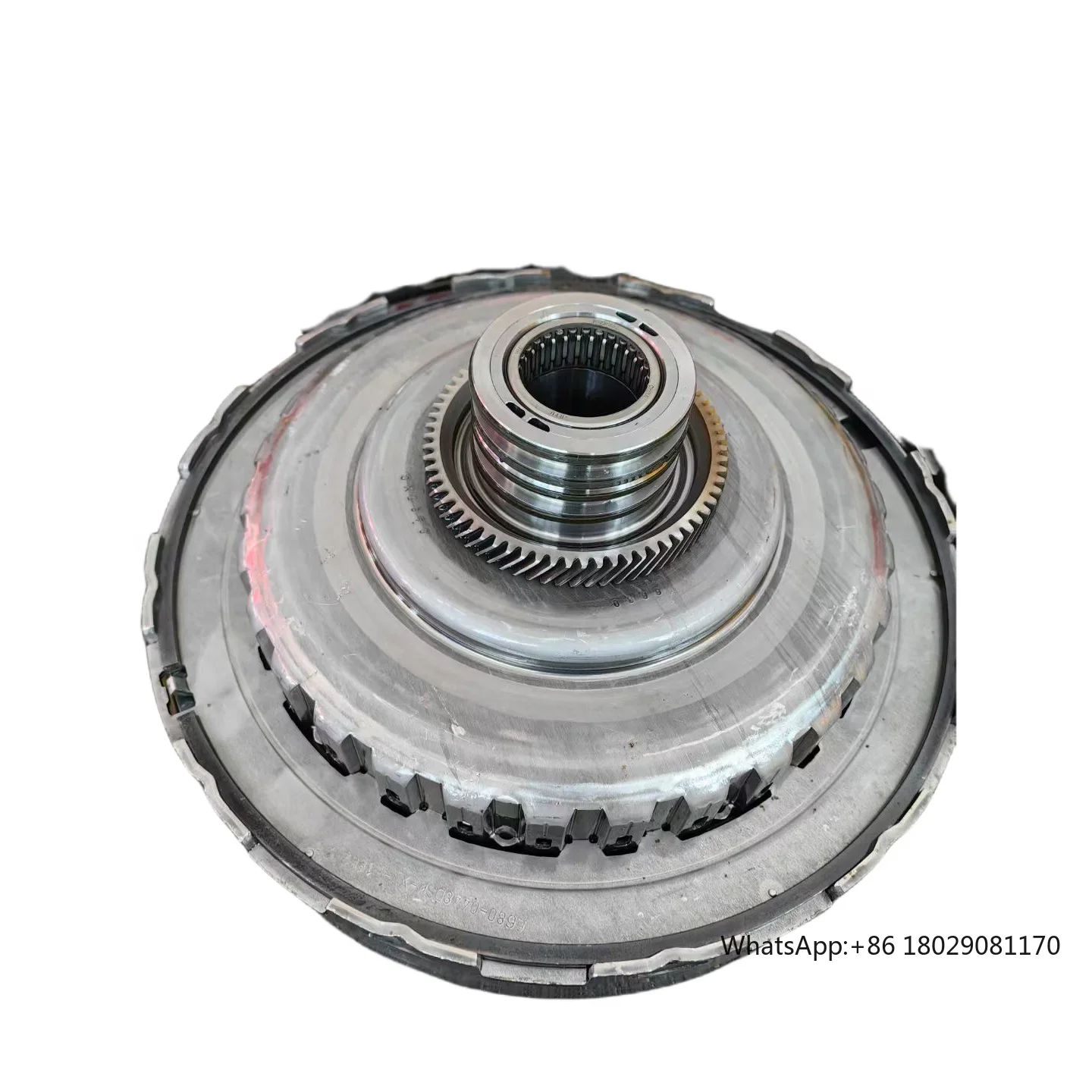 DCT270 DF727 DF733 1506300-DF727A01 Wet Dual Clutch Remanufactured Transmission Clutch For Changan Qingshan Chery CS35 CS75