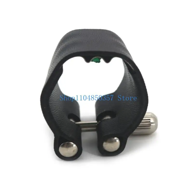 

652F Alto Sax Ligatures Fastener Clip for Sax Saxophone Clarinet Bakelite Mouthpiece