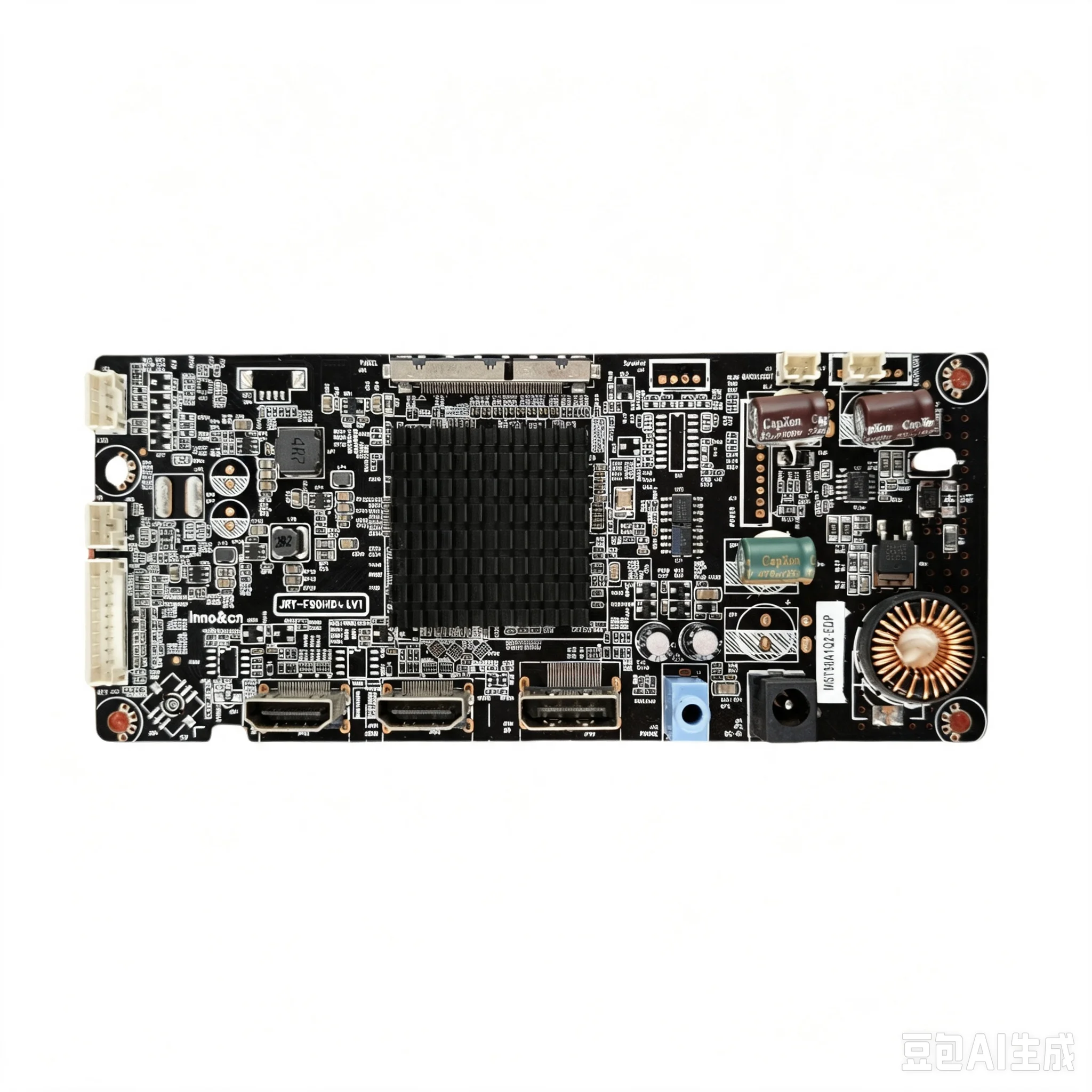 Original 27G1 Main Board MF2ER4 Driver Board JRY-F9DUHD-LV1 Power Board