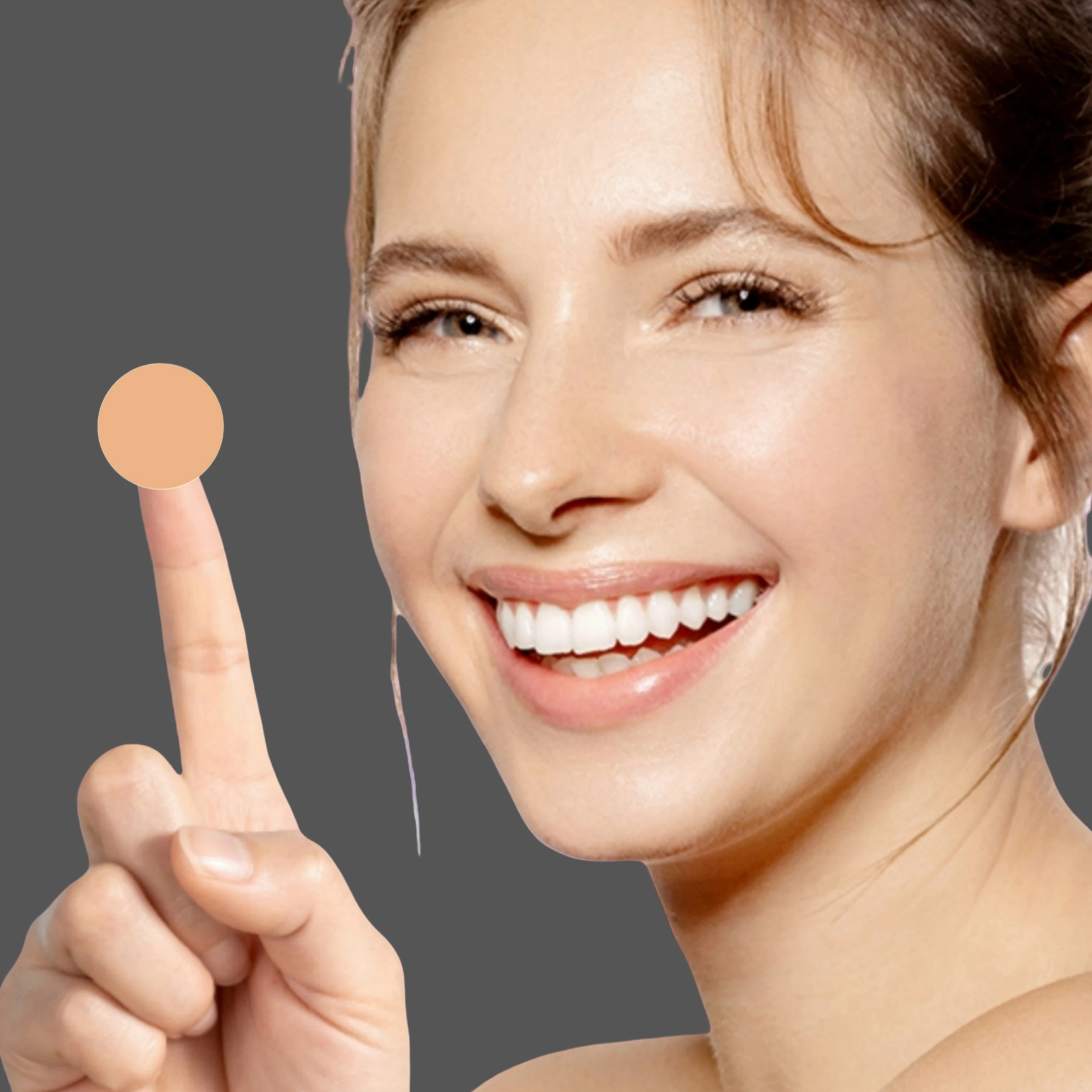 360/1080-حزمة من رقع حب الشباب غير المرئية |   الأحجام المختلطة، خيارات مرنة