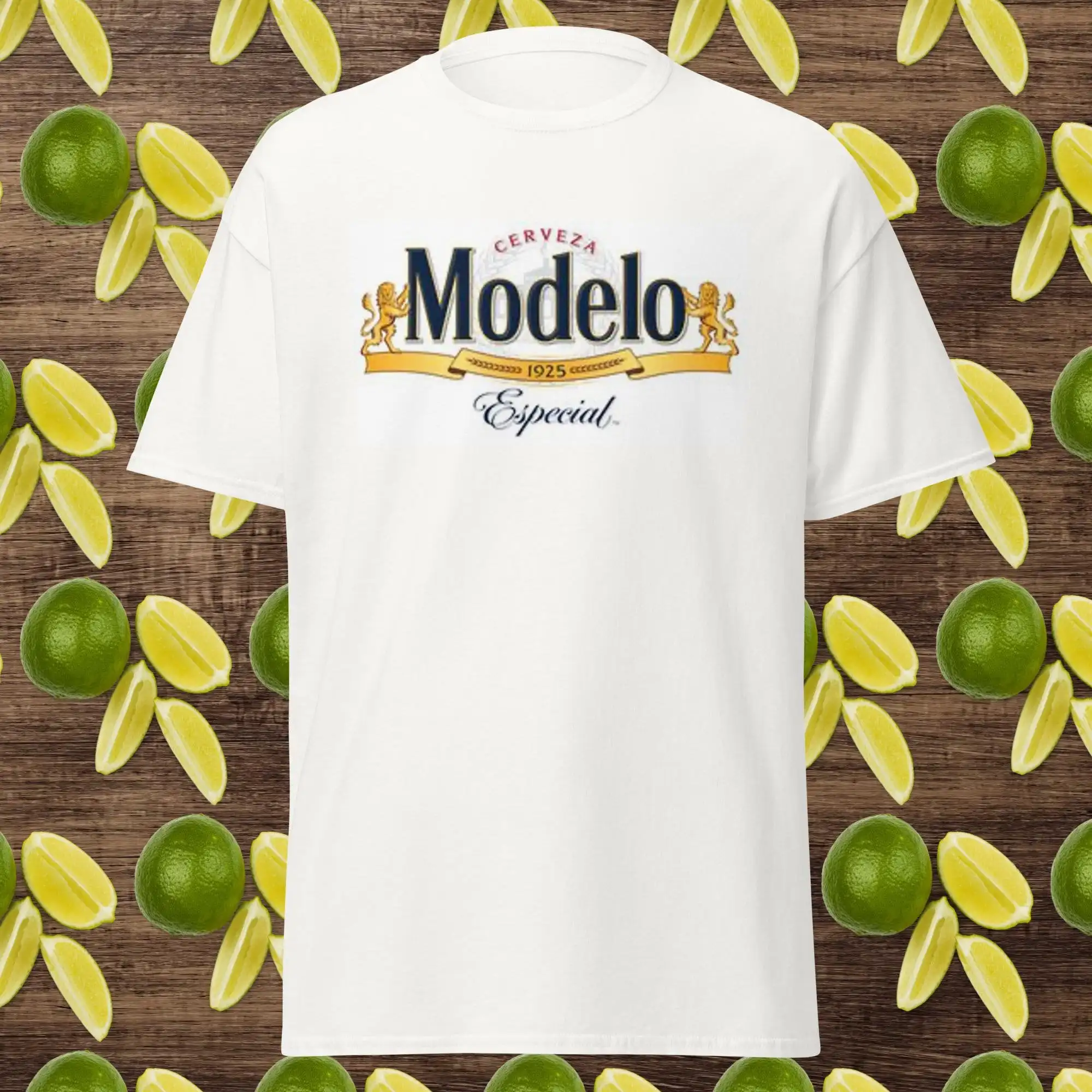 Modelo Beer Heritage Mens T Shirt Embrace The Flavor Celebrate Tradition Premium Quality Ultra Soft For Lovers