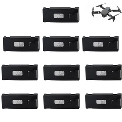 3.7V 1800Mah RC Drone akcesoria bateria Lipo E88 E88PRO Ls-E525 E525 PRO Mini bateria dron Uav specjalne części zabawki zdalnie sterowane