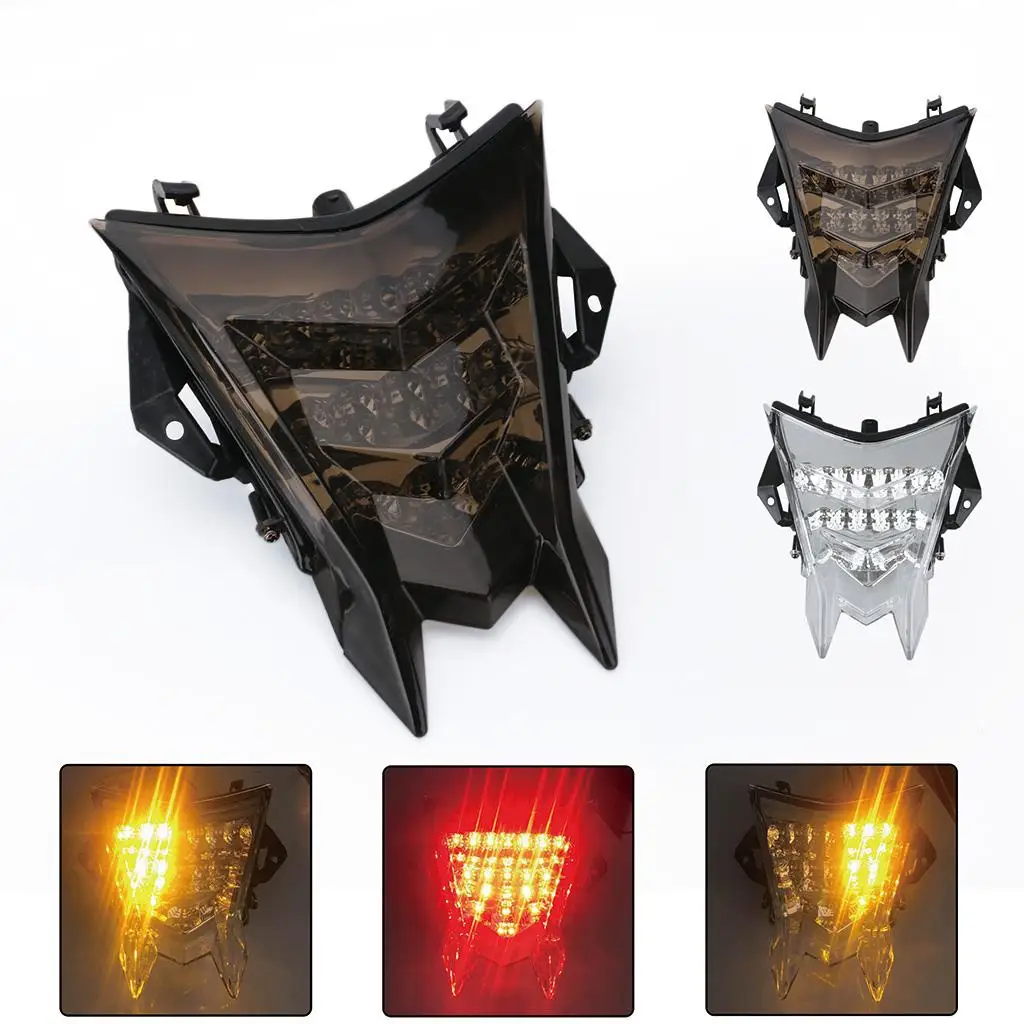 

Motorcycle LED Brake Turn Taillight Light Lamp for S1000R HP4