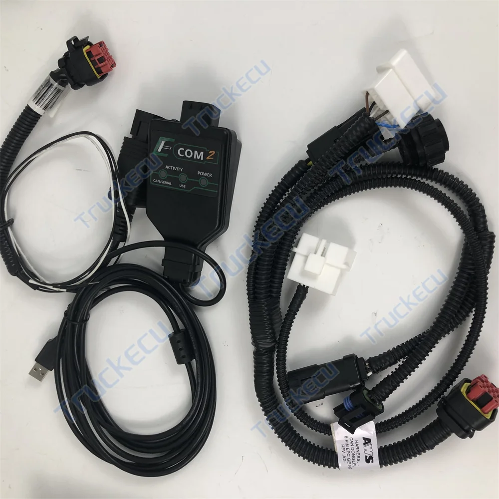 

For Yuchai Xichai Yikang System National VI ECOM2 SINOTRUK Engine for Howo Engine Howo Truck Diagnostic Tool