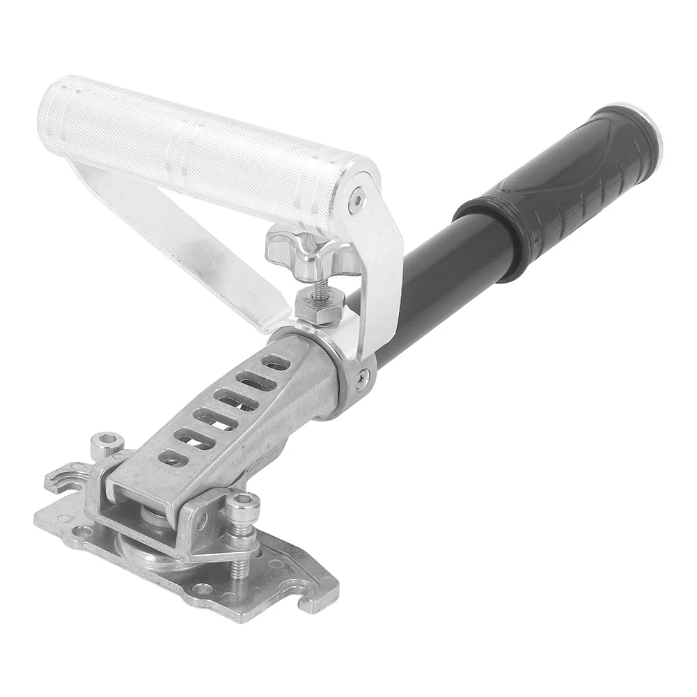 

Construction Work Drywall Extension Handle Adjustable Plastering Tool 36*17CM Wall Finishing Projects Wide Range Use