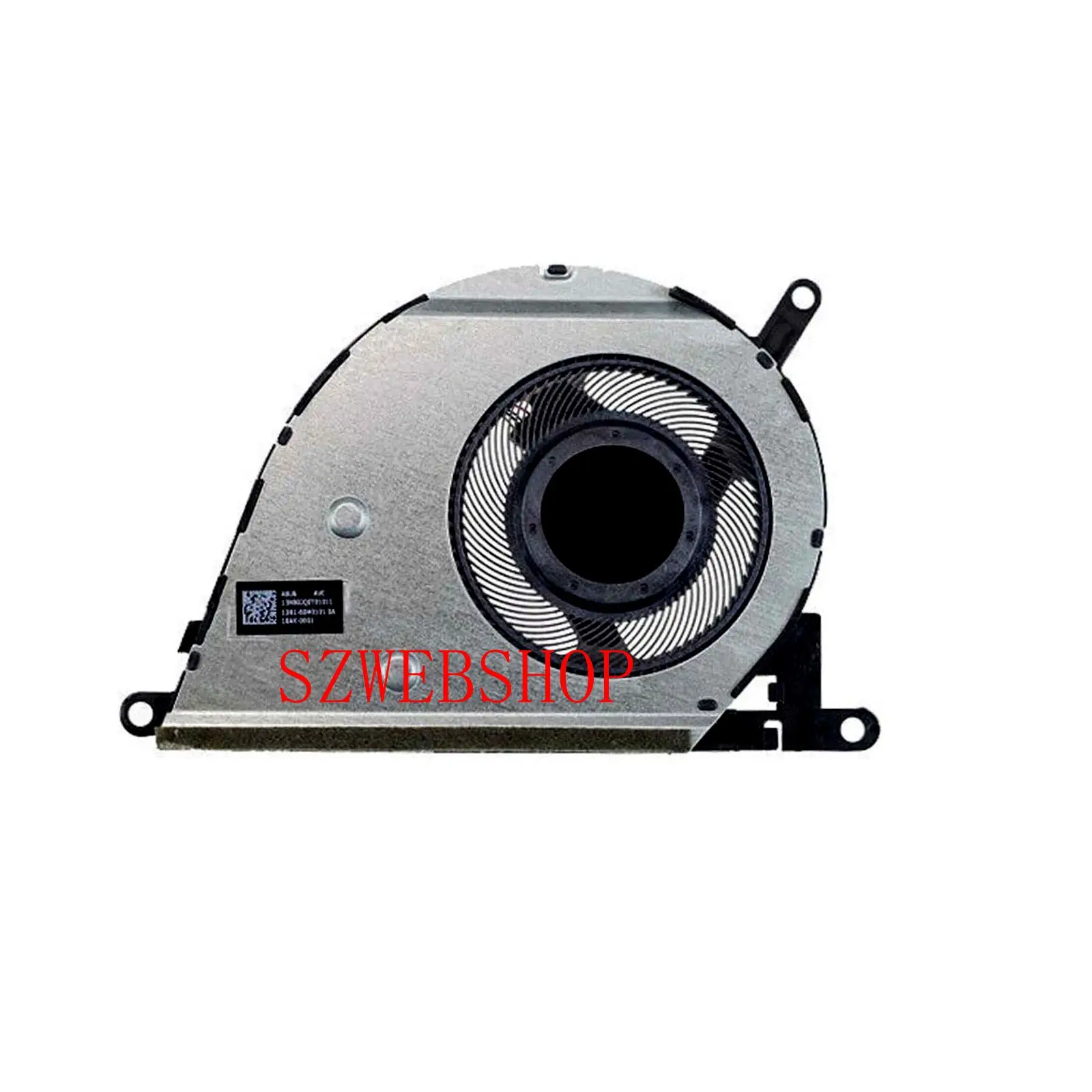 New CPU Cooling Fan For ASUS Zenbook UX14 UX433 UX433F UX433FN U4300 U4300F Laptop