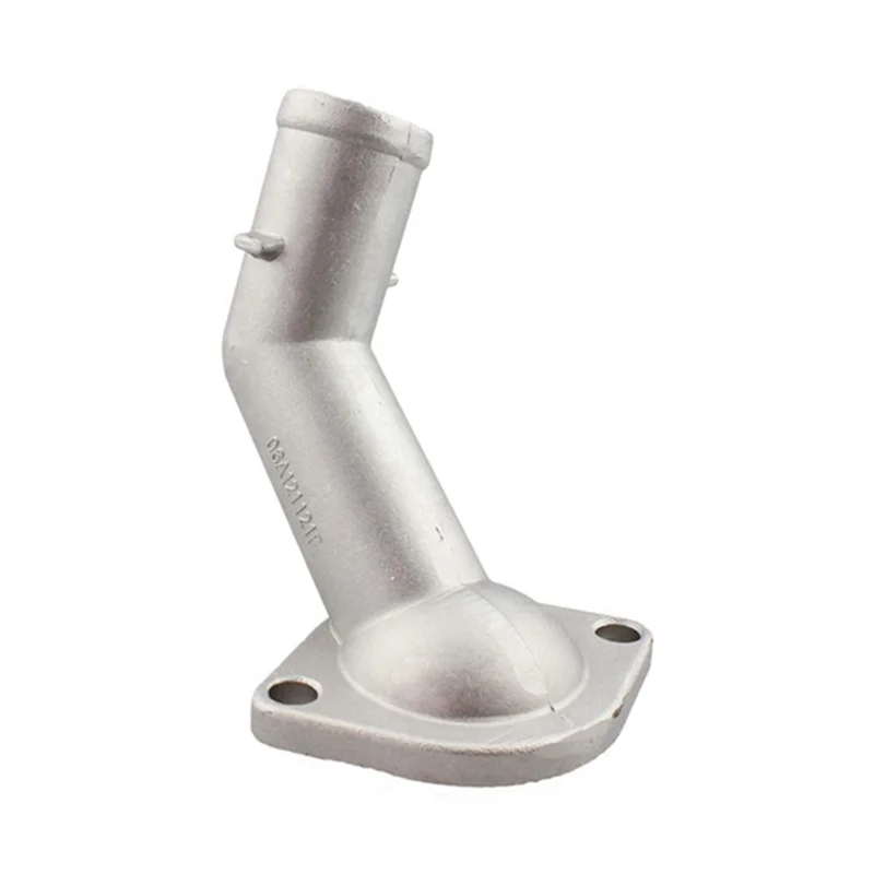 

A95E-8PCS Aluminium 1.8T Engine Cooling Coolant Hose Connector Supercharger Pipe For Jetta Golf MK4 Bettle A3 S3 TT Seat