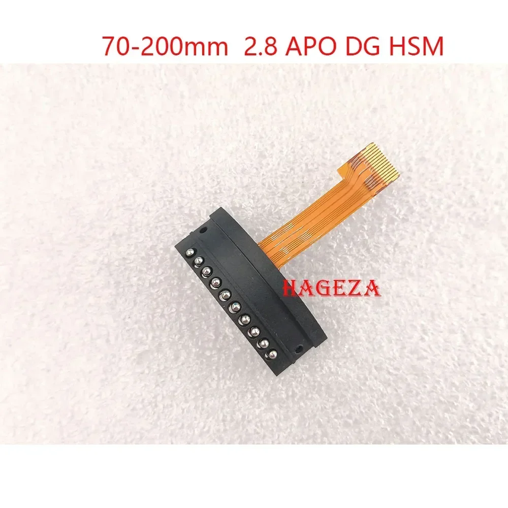 New for SIGMA 70-200mm 2.8 AP0 DG HSM Bayonet CONTACT FPC Cable ( for Nikon Mount) Lens Repair Parts