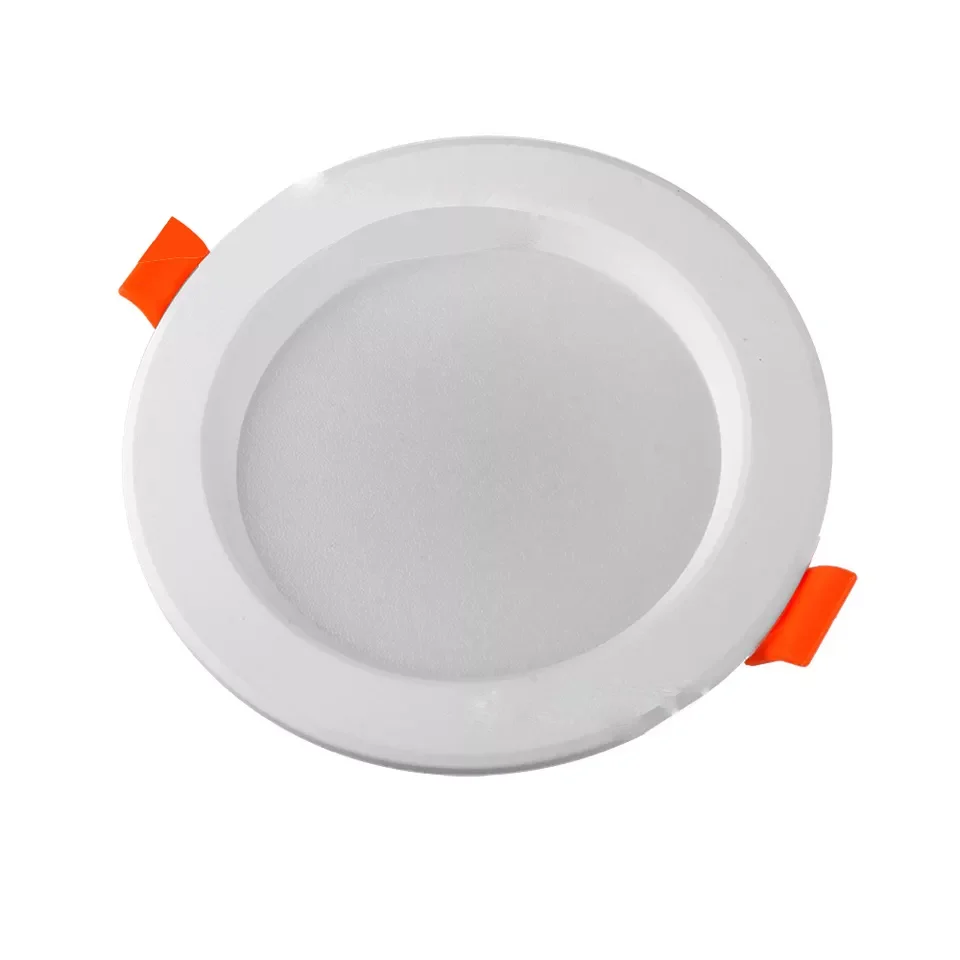 Tuya Smart Home WiFi LED النازل وأضواء كاشفة تدعم التحكم الصوتي والعن بعد ملحقات المنزل الذكي
