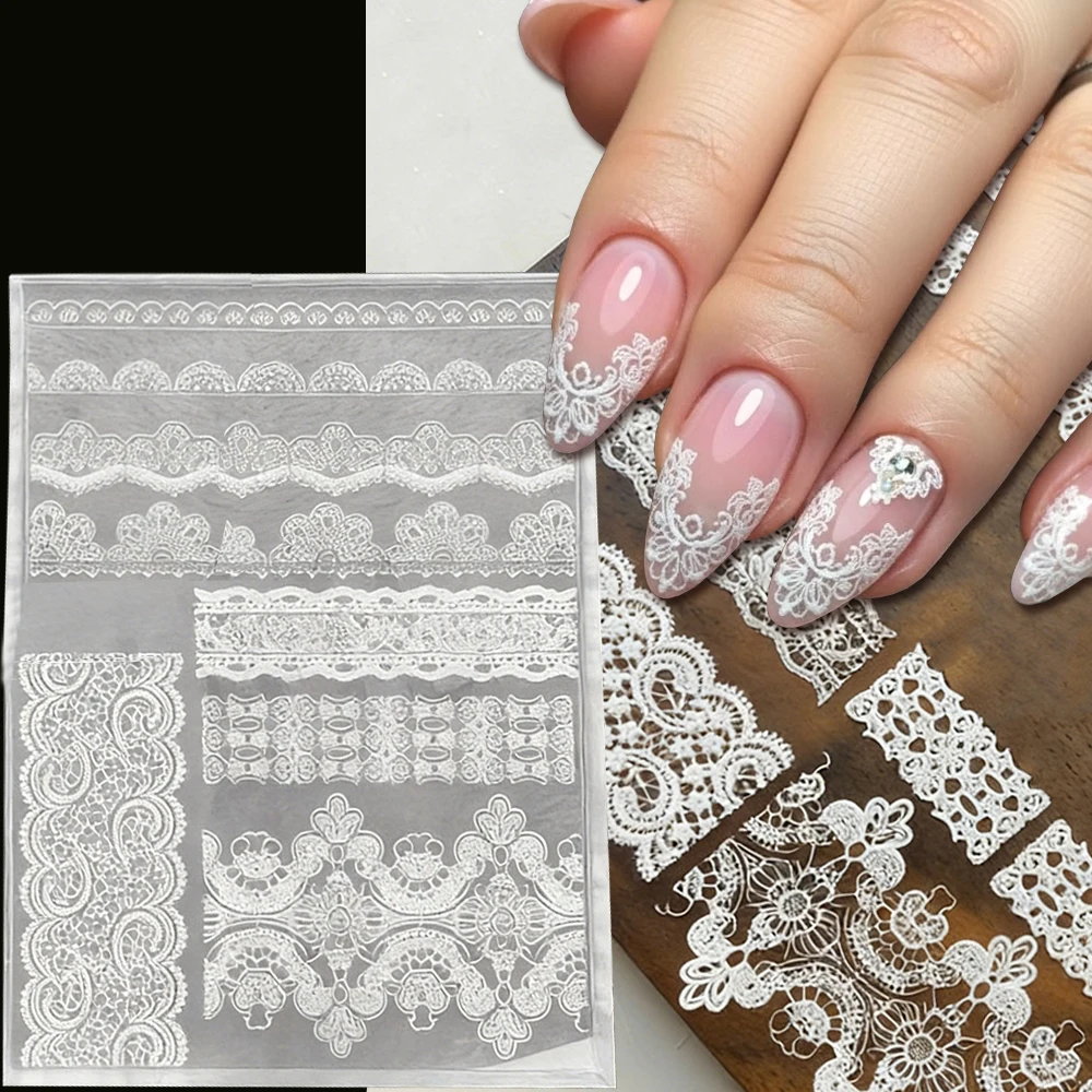 1Pcs 3D Relief Mesh…