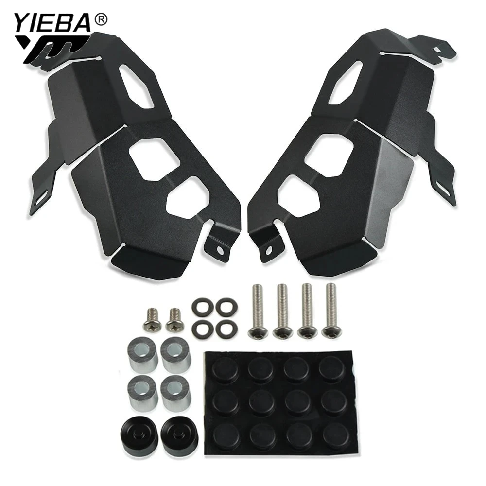 

Black Engine Guards Cylinder Head Guards Protector Cover Guard For BMW R1200GS LC R 1200 GS ADV R1200R R 1200RS R1200RT R1200 GS
