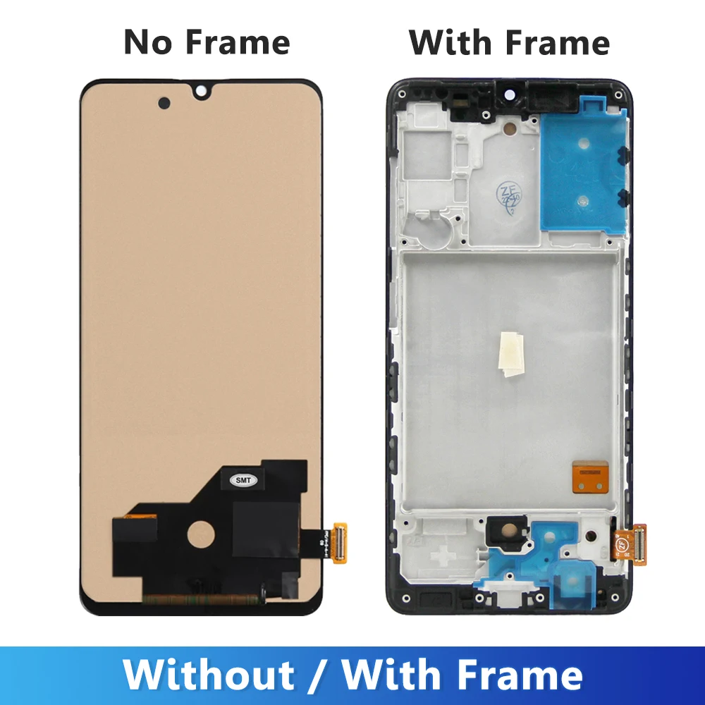 6.1\'\' LCD For Samsung Galaxy A41 A415 A415F A415F/DS LCD Display Screen Touch Digitizer Assembly for Samsung A41 A415