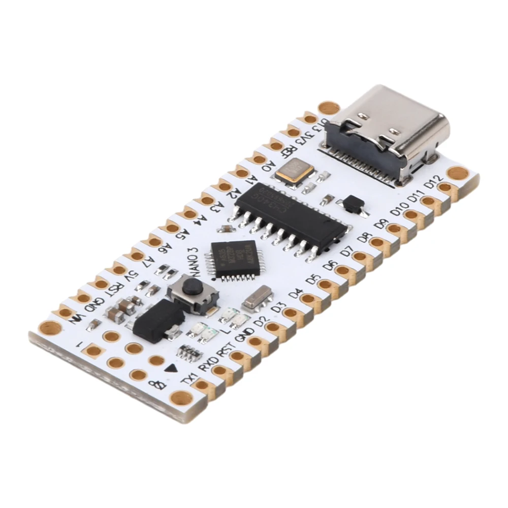 MINI Type-C V3.0 ATmega328P-AU CH340G 5V Module Micro-Controller Board for Arduino 328P CH340C CH340 Atmega328