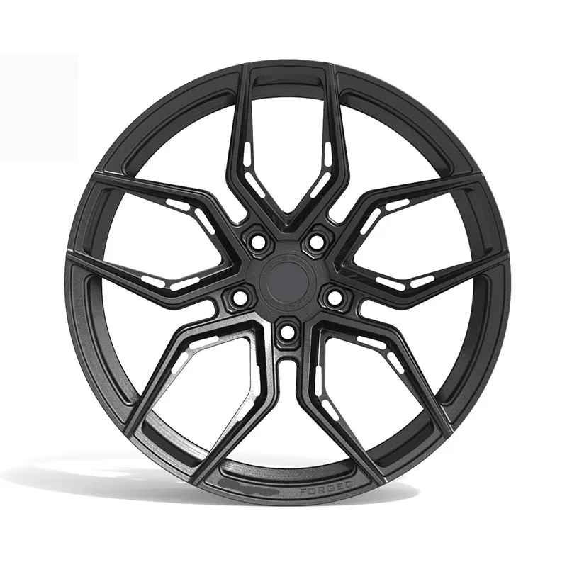 Modern Monoblock Forged Racing Rims Lightweight Alloy Passenger Car Wheels Customizable 5x112 5x120 5x100 Compatible E90 E90 F10