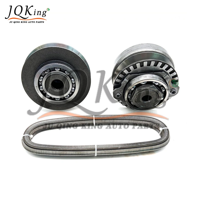 

JF015E RE0F11A CVT Pulley Set Chain Belt 901068 901072 For Nissan JF015 Transmission Drive And Drive Pulley 31214-3JX9A