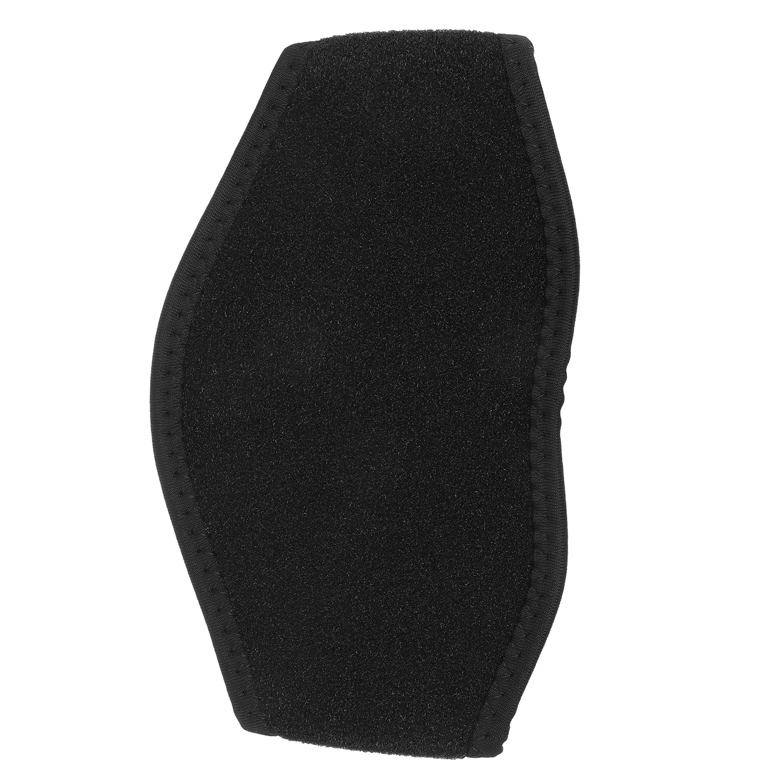 

Magnetic Fiber Neck Band Heating Pad Black Wormwood Guard Muscle Aches Reduction Unisex Travel Lightweight