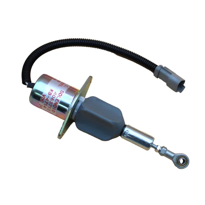 

4063712 For Komatsu PC300-7 Stop Solenoid PC350-7 PC360-7 Stop Solenoid Excavators