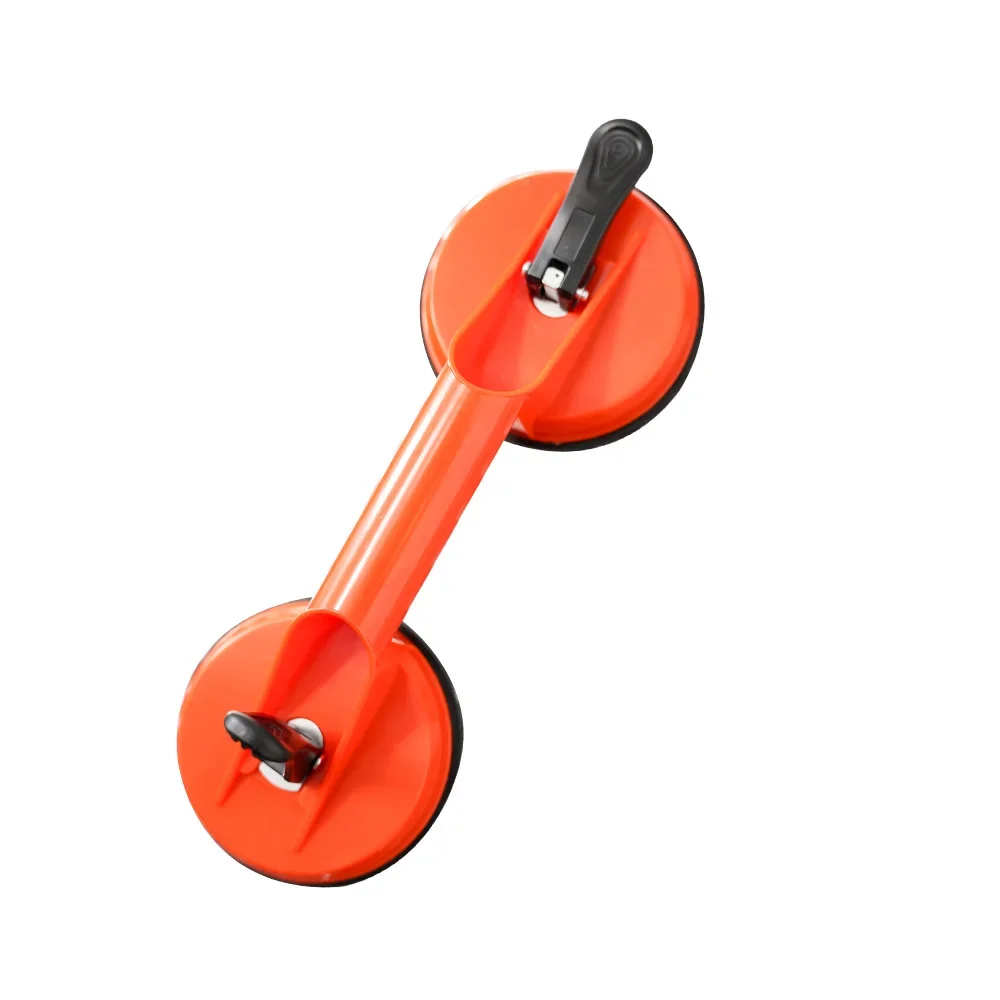 Handle Suction Cup Glass Suction Cups Dent Puller Handle Lifter Car Dent Puller Removers for Lifting Glass Dent Repair Tool