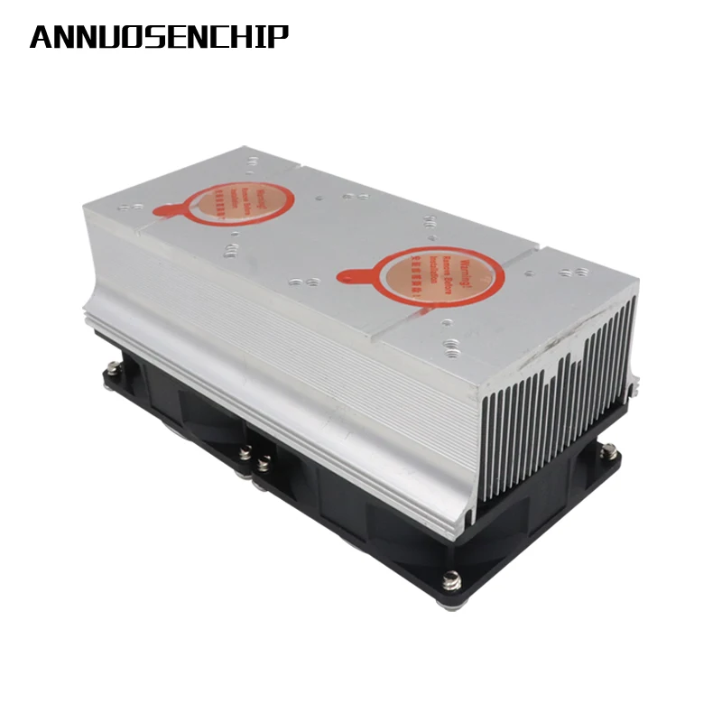 

DC12V Aluminum Heatsink with for 20W 30W 50W 70W 100W 120W High Power Led COB CHIP Radiator