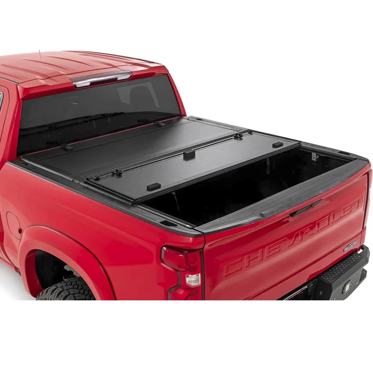 2022-2024 Toyota Tundra 5.5 ft bed hard aluminium toneau cover