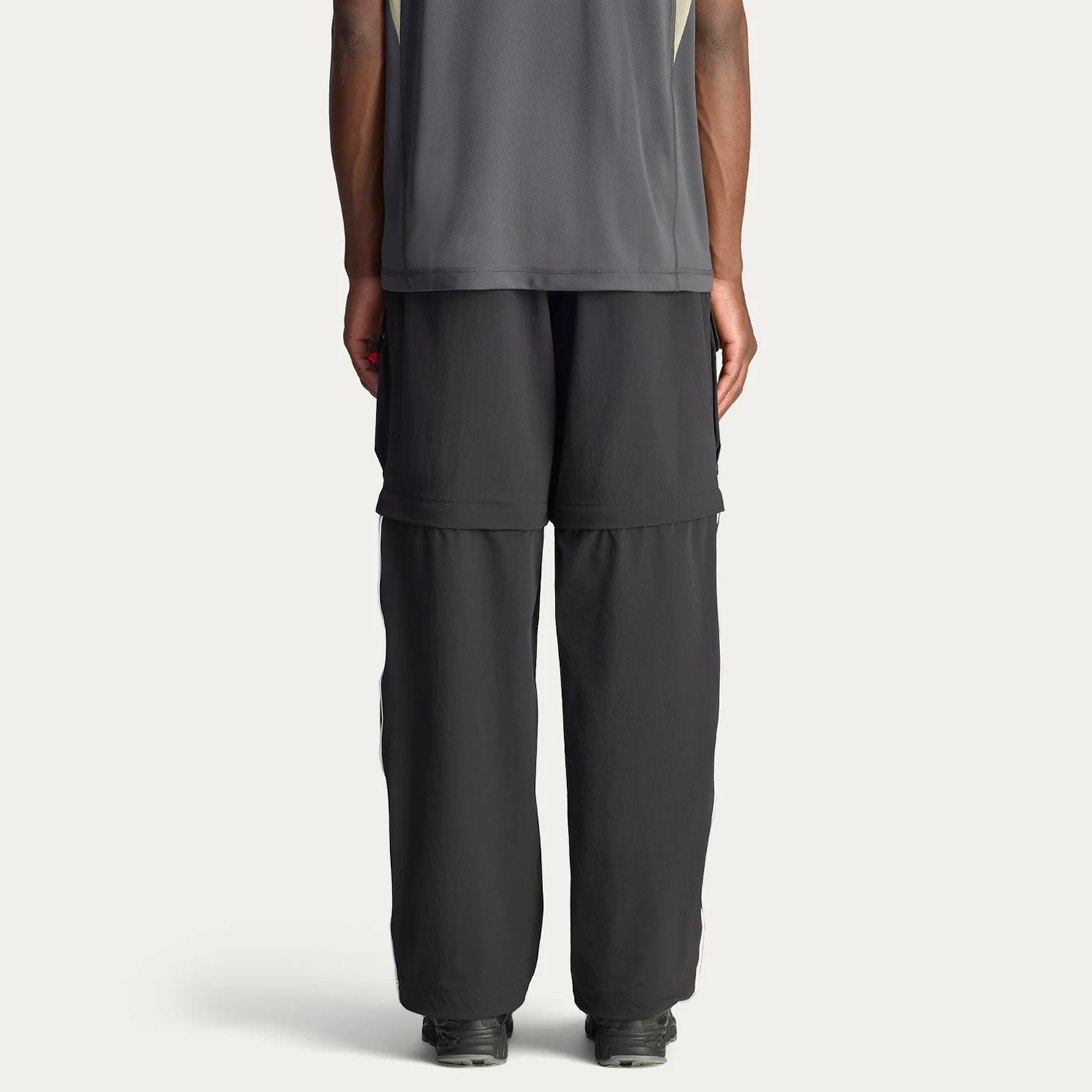 Adidas Originals Trefoil Men's Pocket Detachable Sports Trousers JM3260