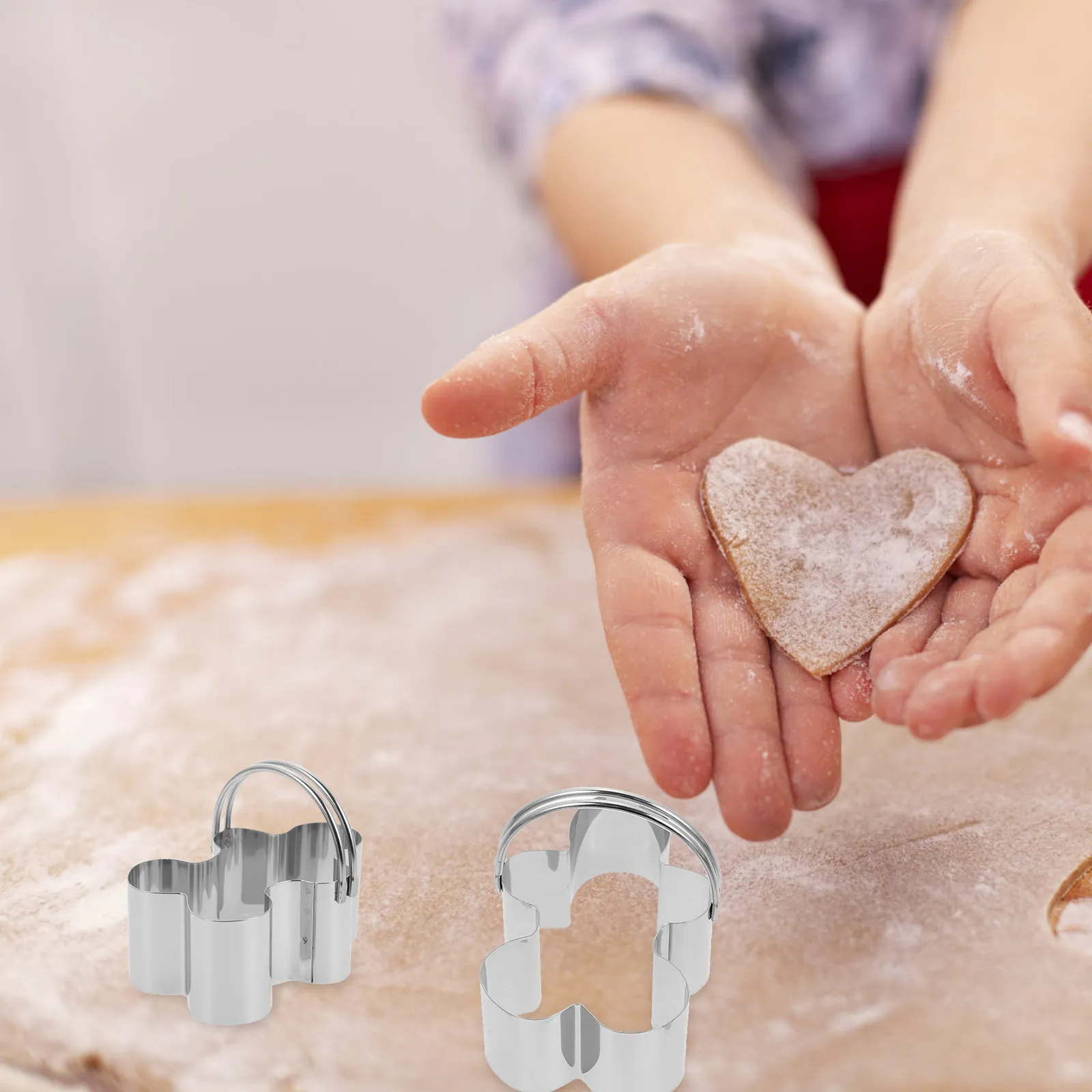 5Pcs Mousse Ring Co…