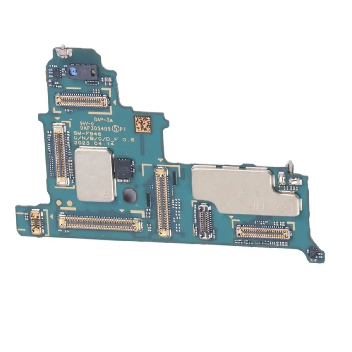 Deputy Board Galaxy Z Fold5 SM-F946B Original Auxiliary Board Repair Replacement