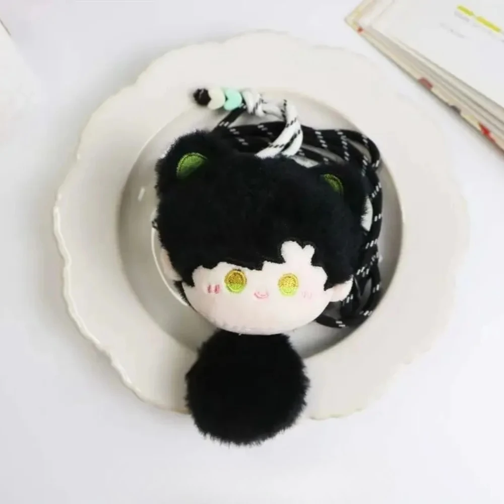 Anime Love and Deepspace Sylus Rafayel Caleb Zayne Xavier Cosplay Maumet teléfono cadena colgante dibujos animados teléfonos Correa titular regalo