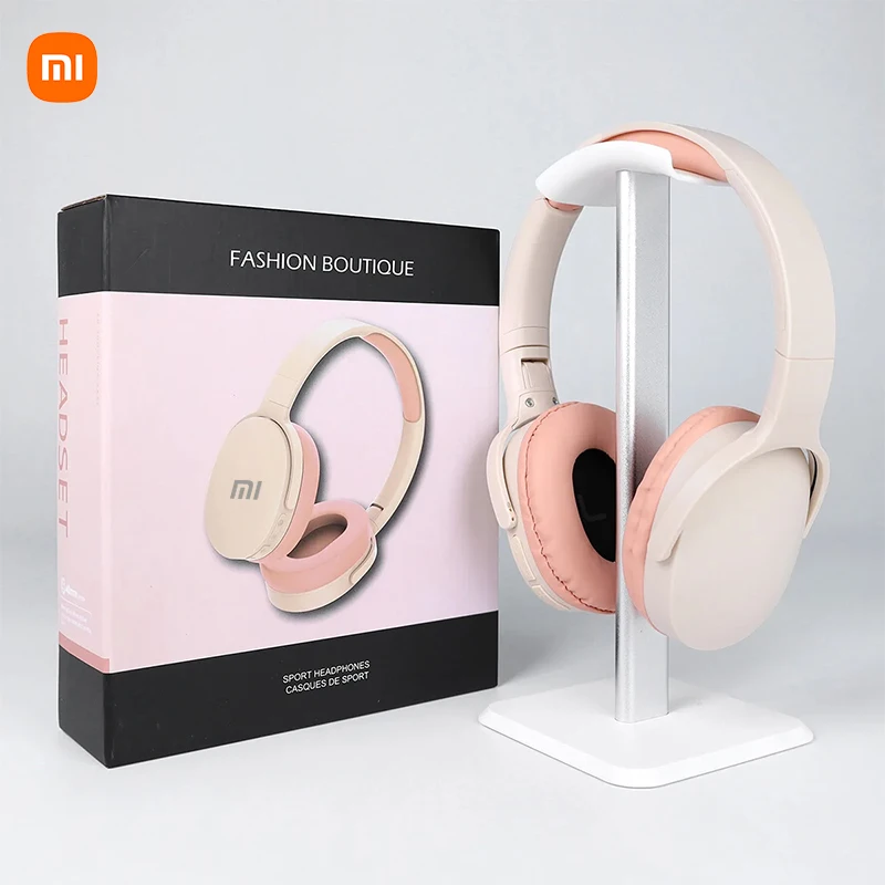 Xiaomi MIJIA Wireless Headphones P2961 Bluetooth 5.3 Earphone For IPhone Stereo HIFI Headset Game Earbuds With Mic