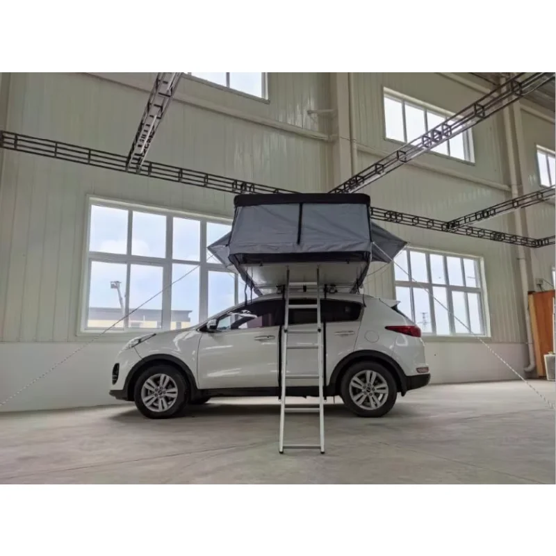Big Size 4-5 Person Soft Rooftop Tent Outdoor Camping Roof Top Car Tent For Sale