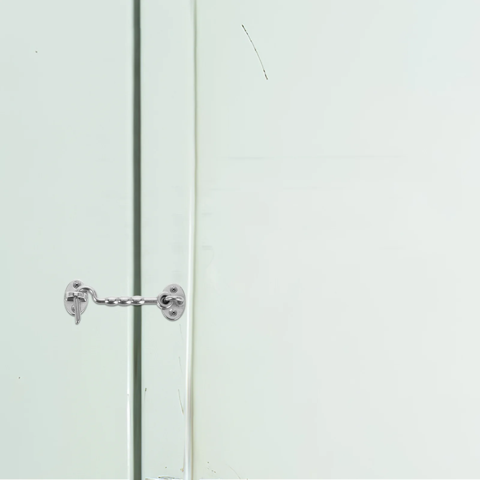 

Stainless Steel Latch Windproof Door Window Lock For Barn Gates Marine Rv Boat Trailer Gate Latch