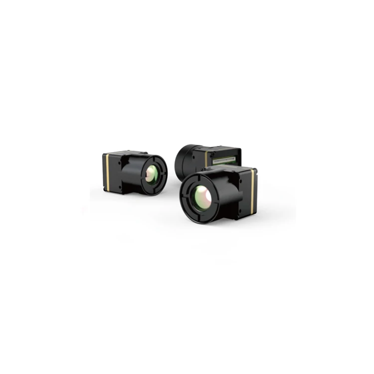 High Performance Inffiray Infrared T640 Thermal Imaging Module 640X512 Core 12um Pixel Pitch/50Hz VOx Uncooled 8 Color Infrared