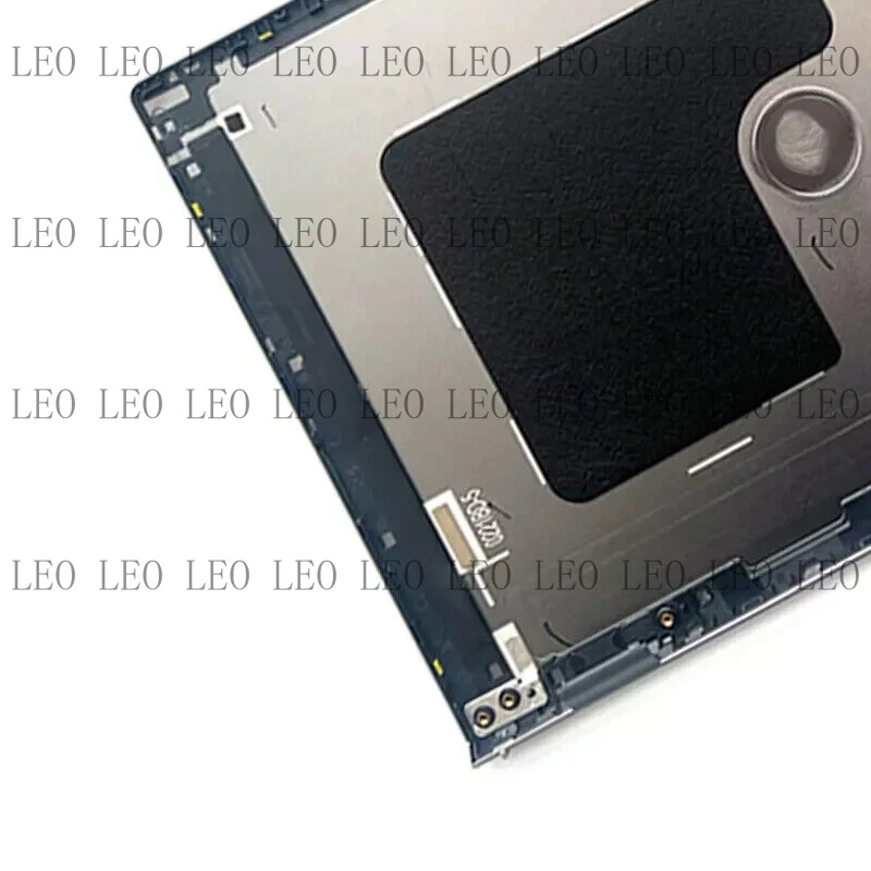 SS LCD Back Cover Top Lid Case For Dell Vostro 15 5510 5515 V5510 V5515 0N1D5W
