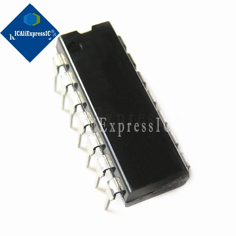 5pcs/lot LM3900N LM3900 LM3046N LM3046 DIP-14 In Stock