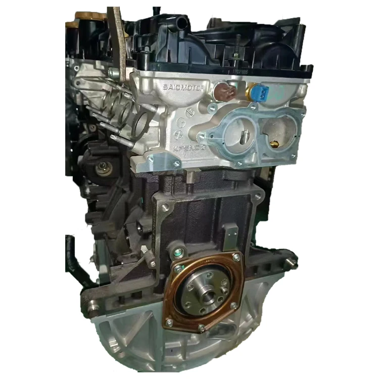 

Factory Price Car Engine 1.5L 15S4G Auto Engine Systems Assembly for MG GT MG3 MG5 ZOTYE T600 Car Roewe 350