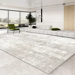 Easy Clean Abstract Style Carpet Living Room Non-slip Bedroom Decor Floor Mat Large Area Sofa Table Area Rugs Customizable Ковер