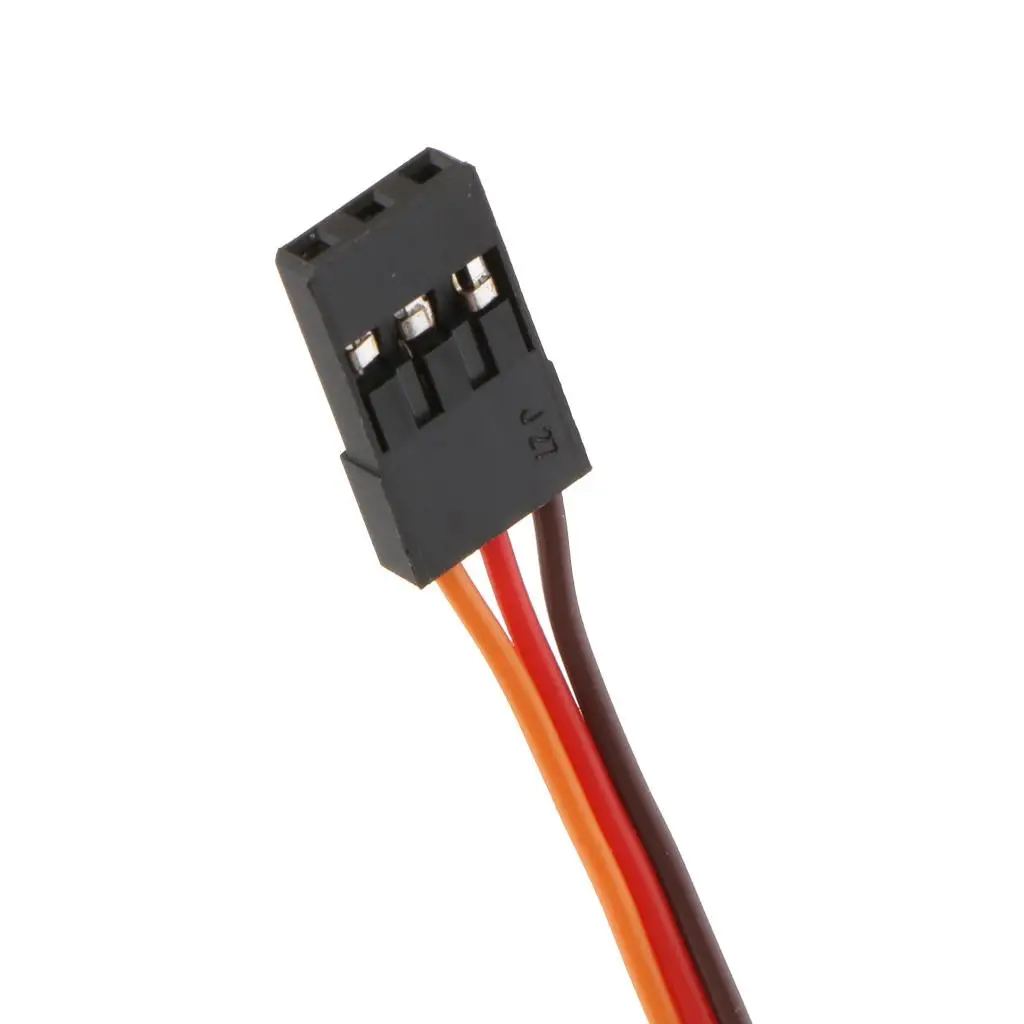 

Lightweight Electronic Component RC Camera Mount FPV Bracket Two Axis Platform for RC Airplane Robot Use