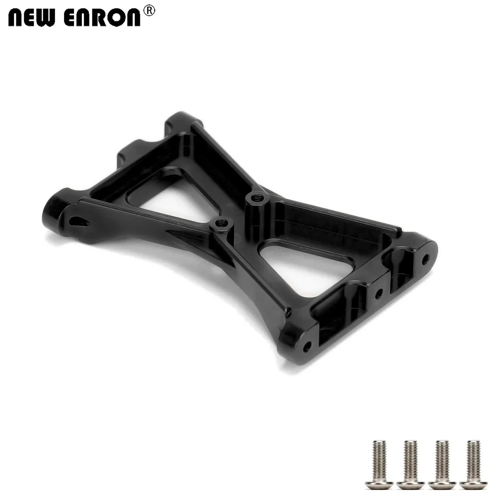 Aluminum Alloy Rear Chassis Crossmember Brace #8239 for RC Crawler Car 1/10 Traxxas TRX-6 TRX6 TRX-4 TRX4 view 5