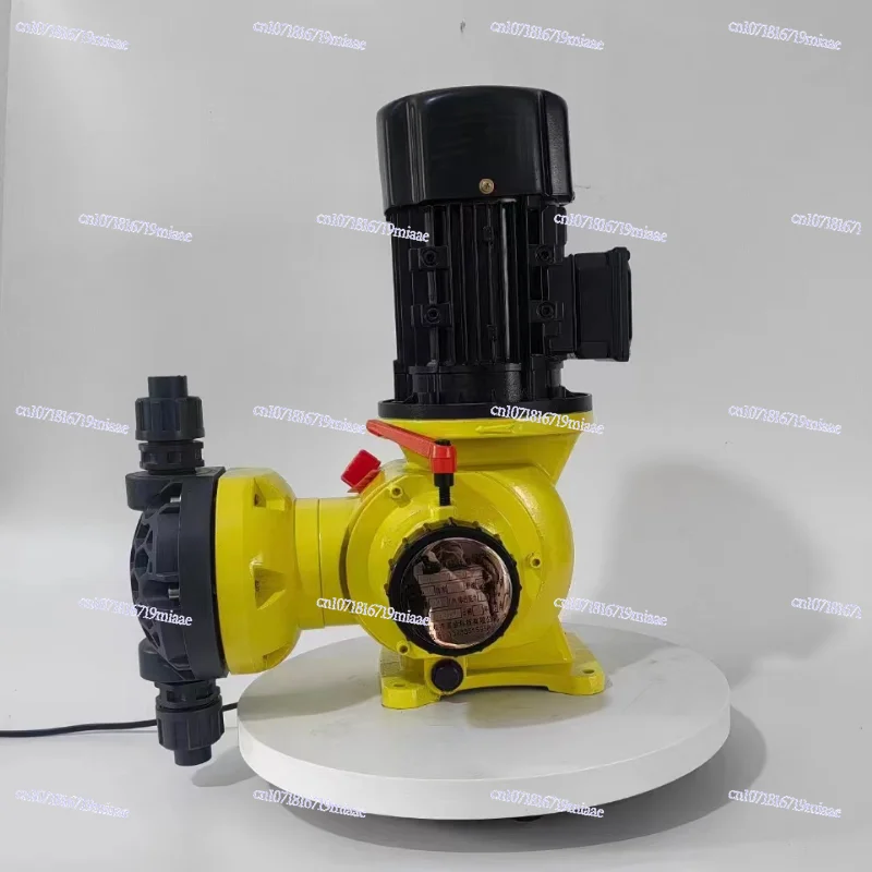 

JXM mechanical diaphragm pump GM dosing pump metering, adding pump 380V